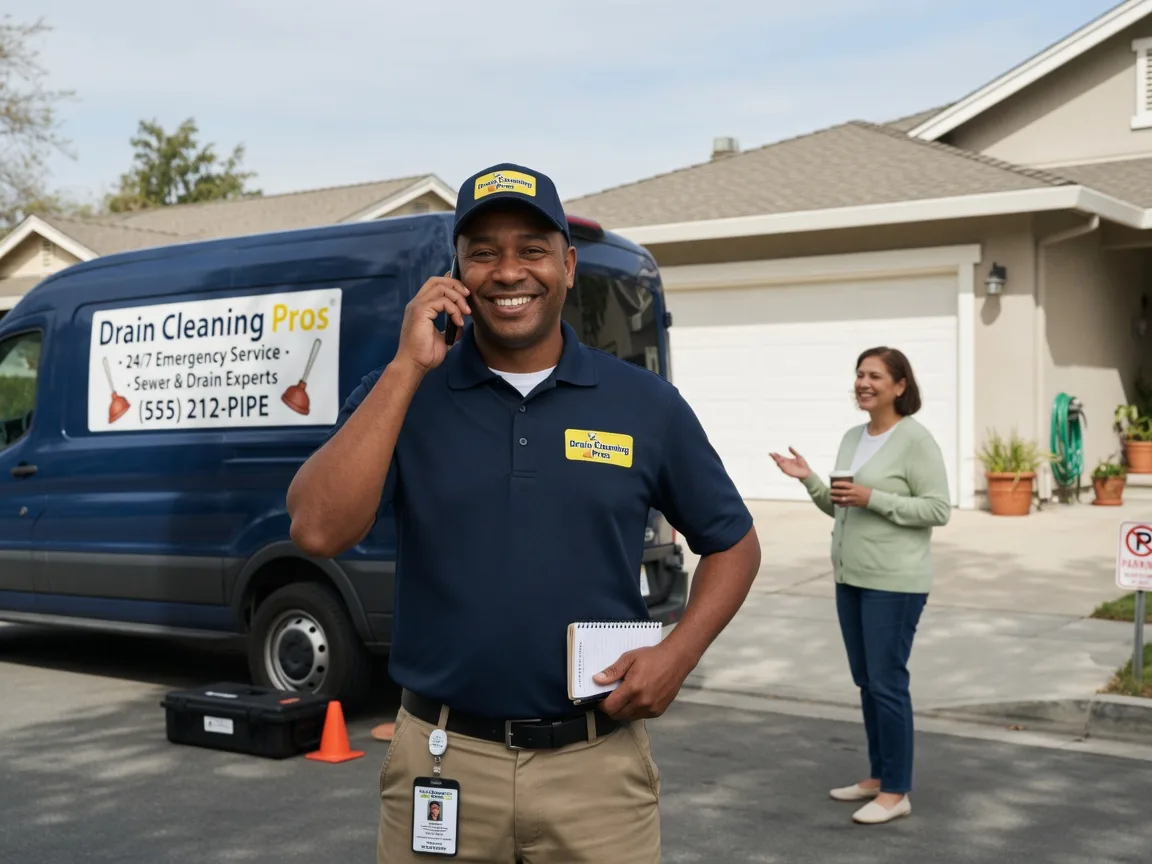 Drain Cleaning Aultman, PA FAQs